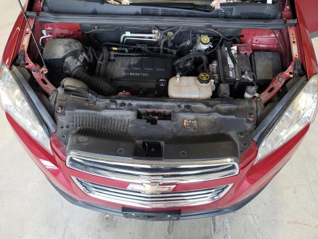 Foto 12 de la subasta – 2015 CHEVROLET TRAX 1LT con VIN KL7CJLSB4FB084182