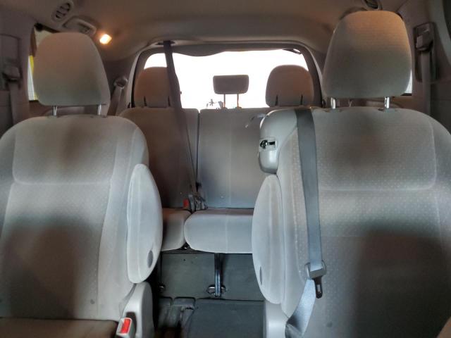 Photo 10 from auction – 2015 TOYOTA SIENNA LE with VIN 5TDKK3DC6FS563388
