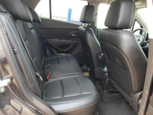 صورة رقم 11 من المزاد - 2015 CHEVROLET TRAX LTZ مع VIN 3GNCJTSB2FL224724