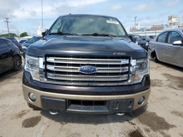 Photo 5 from auction – 2014 FORD F150 SUPER with VIN 1FTFW1ET7EKE88053