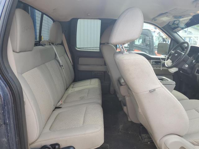 Photo 10 from auction – 2010 FORD F150 SUPER with VIN 1FTFX1EV8AFD21864