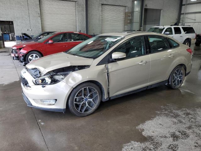 Photo 1 from auction – 2018 FORD FOCUS SEL with VIN 1FADP3H27JL217278