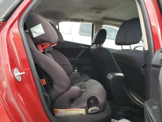 Photo 11 from auction – 2013 MAZDA 3 I with VIN JM1BL1LP7D1726467