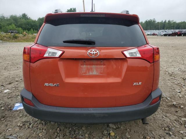 Photo 6 from auction – 2015 TOYOTA RAV4 XLE with VIN 2T3WFREV3FW139237