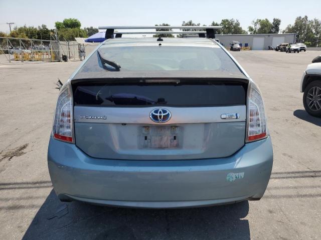 Photo 6 from auction – 2012 TOYOTA PRIUS PLUG with VIN JTDKN3DP5C3025515