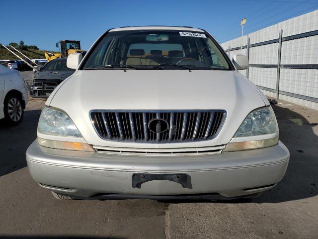 Photo 5 from auction – 2002 LEXUS RX 300 with VIN JTJHF10U720267534