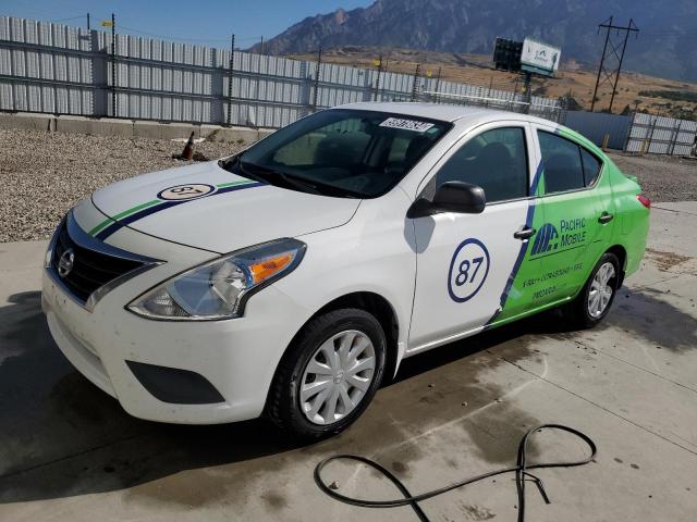 Photo 1 from auction – 2015 NISSAN VERSA S with VIN 3N1CN7AP3FL879138