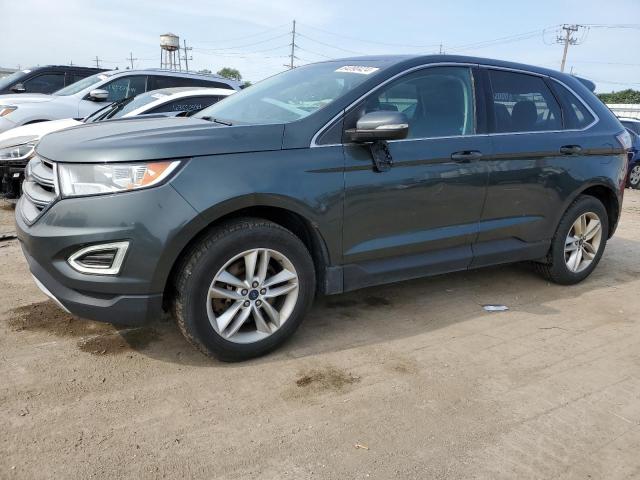 FORD EDGE SEL 2015 with VIN 2FMTK4J85FBB29485 - Photo from auction