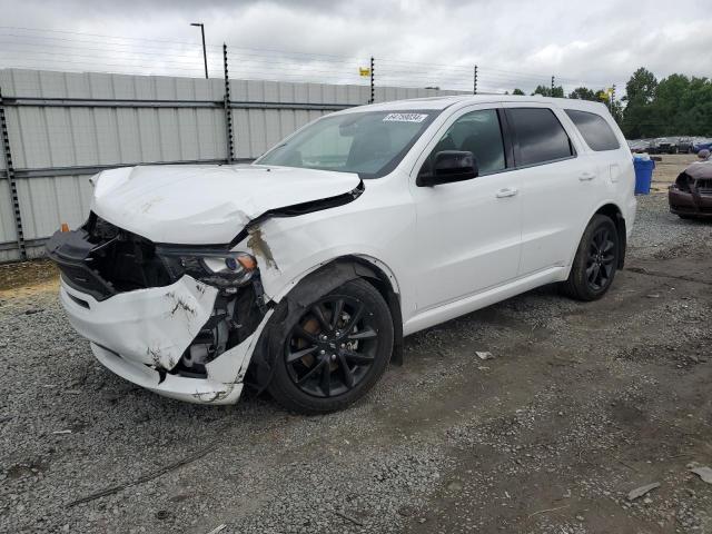 DODGE DURANGO GT 2019 with VIN 1C4RDHDGXKC777255 - Photo from auction