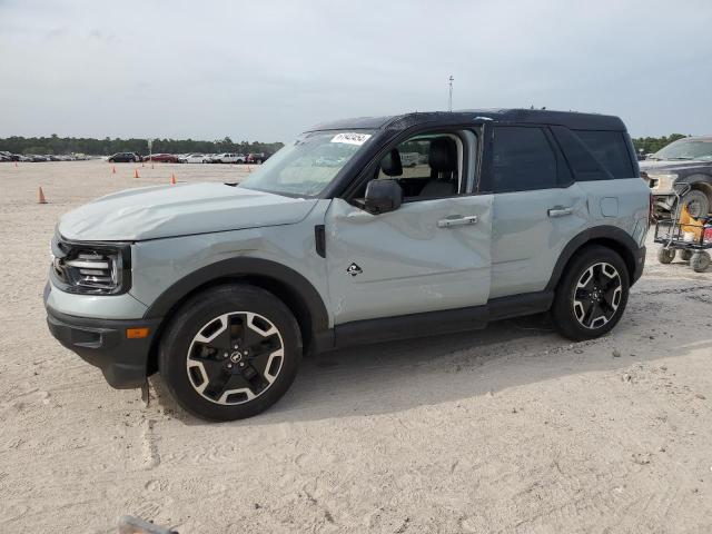 Photo 1 from auction – 2022 FORD BRONCO SPO with VIN 3FMCR9C61NRD44043