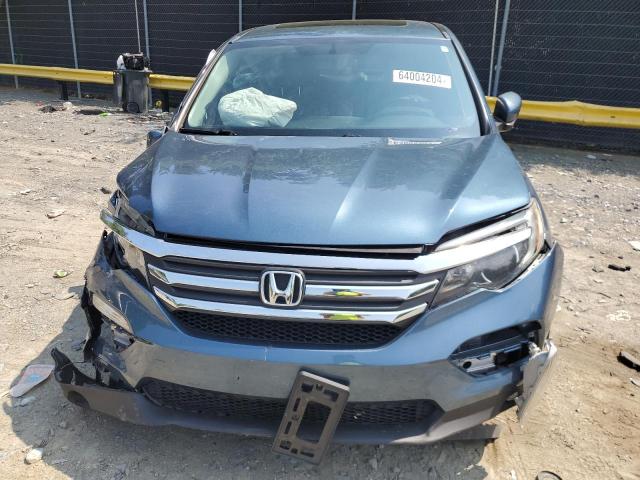 Photo 5 from auction – 2016 HONDA PILOT EXL with VIN 5FNYF6H54GB127950