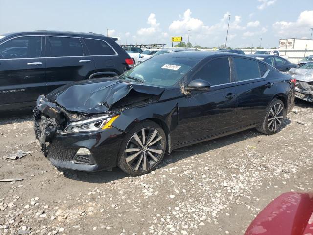 NISSAN ALTIMA SR 2019 with VIN 1N4BL4CV2KC212470 - Photo from auction
