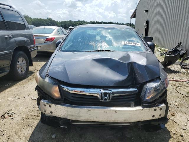 Photo 5 from auction – 2012 HONDA CIVIC LX with VIN 19XFB2F54CE373976