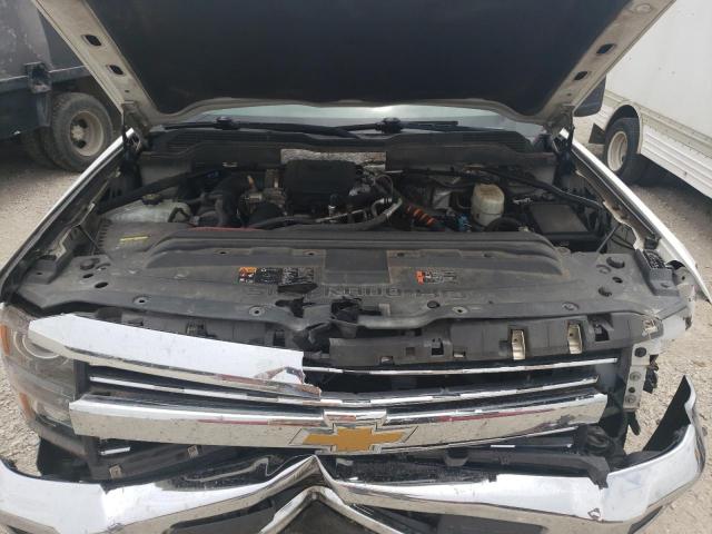 Photo 11 from auction – 2015 CHEVROLET SILVERADO with VIN 1GC4K0C85FF118029