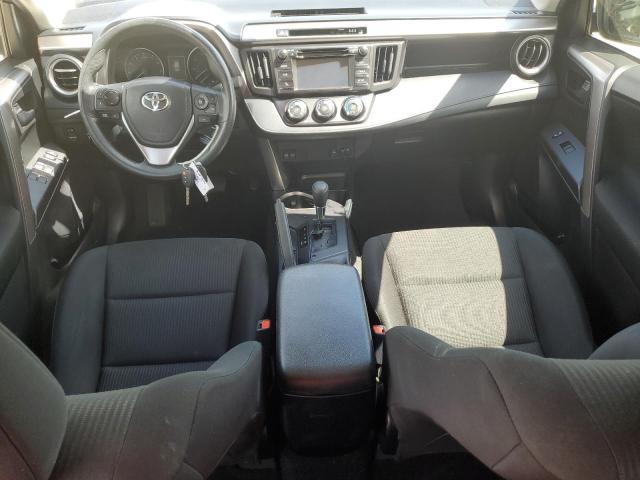 Photo 8 from auction – 2018 TOYOTA RAV4 LE with VIN JTMZFREV3JJ168628