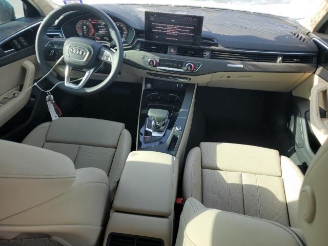 Photo 8 from auction – 2024 AUDI A4 PREMIUM with VIN WAUBBAF48RN001431