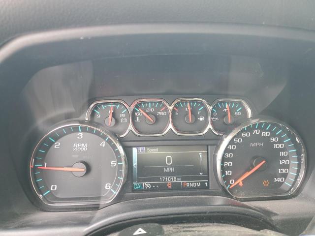 Photo 9 from auction – 2016 CHEVROLET SILVERADO with VIN 1GC2KVEG5GZ259188