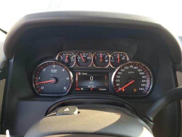 Photo 9 from auction – 2016 GMC YUKON SLT with VIN 1GKS2BKC7GR343890
