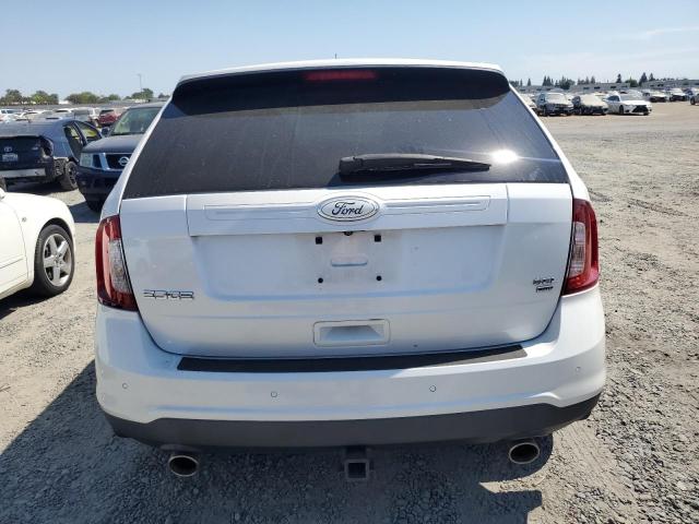 Photo 6 from auction – 2013 FORD EDGE SEL with VIN 2FMDK4JC1DBE07921