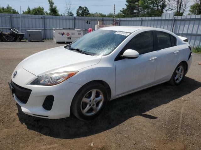MAZDA 3 I 2012 with VIN JM1BL1UF6C1515698 - Photo from auction