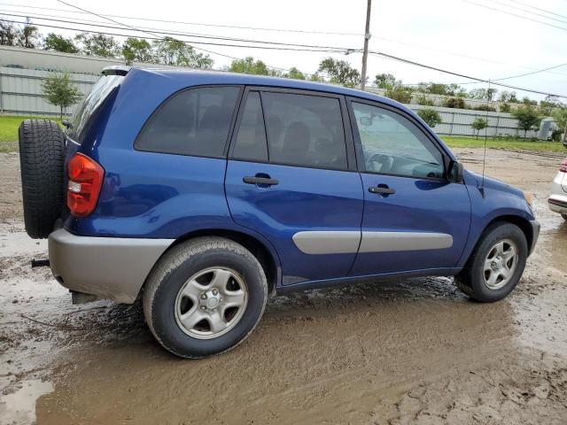 Photo 3 from auction – 2004 TOYOTA RAV4 with VIN JTEGD20V540023043