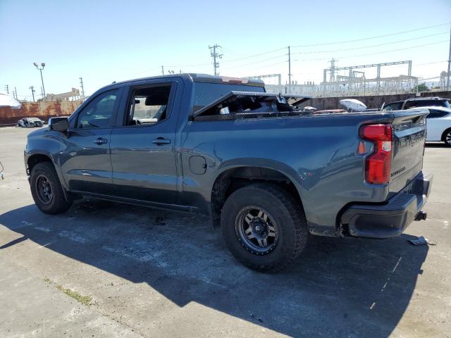Photo 2 from auction – 2020 CHEVROLET SILVERADO with VIN 3GCPWCED9LG406546