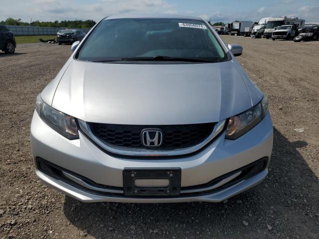 Photo 5 from auction – 2014 HONDA CIVIC LX with VIN 19XFB2F5XEE070848