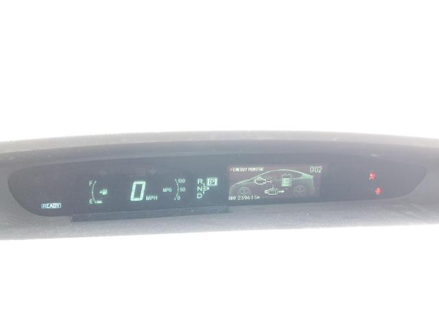 Photo 9 from auction – 2012 TOYOTA PRIUS with VIN JTDKN3DU3C1528316