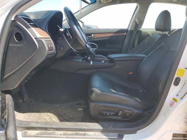 Photo 7 from auction – 2015 LEXUS GS 350 with VIN JTHCE1BL1FA006161