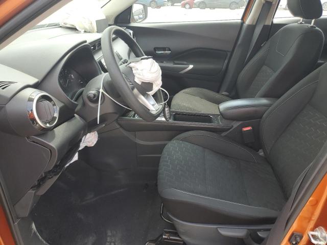 Photo 7 from auction – 2021 NISSAN KICKS SV with VIN 3N1CP5CV0ML539744