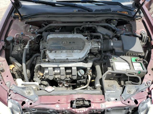 Photo 11 from auction – 2009 ACURA TL with VIN 19UUA86529A021666