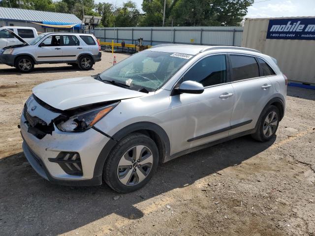 Photo 1 from auction – 2021 KIA NIRO LX with VIN KNDCB3LC4M5488473
