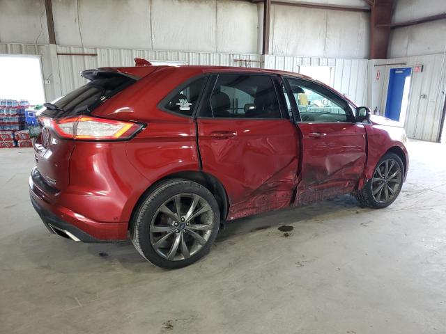 Photo 3 from auction – 2016 FORD EDGE SPORT with VIN 2FMPK4AP3GBB65718
