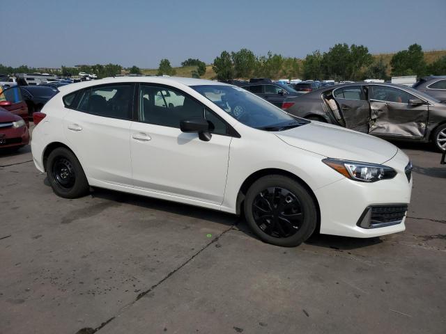 Photo 4 from auction – 2022 SUBARU IMPREZA with VIN 4S3GTAB67N3711181