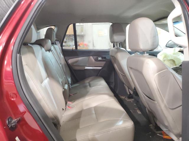 Photo 11 from auction – 2013 FORD EDGE LIMIT with VIN 2FMDK3KC6DBE18597