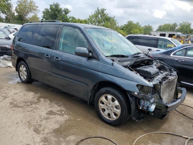 Photo 4 from auction – 2004 HONDA ODYSSEY EX with VIN 5FNRL18934B040040