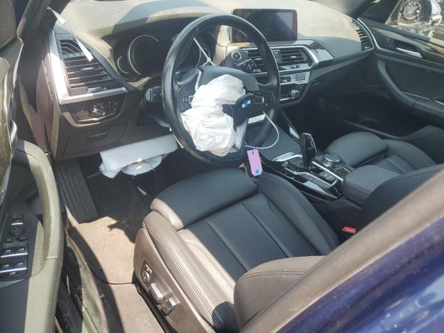 Photo 8 from auction – 2019 BMW X3 XDRIVE3 with VIN 5UXTR9C53KLE21177