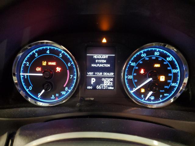 Photo 9 from auction – 2017 TOYOTA COROLLA L with VIN 5YFBURHE0HP677715