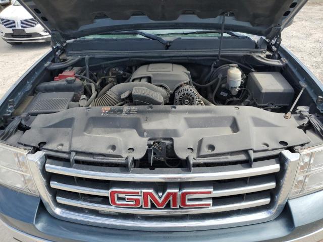 Photo 11 from auction – 2013 GMC SIERRA K15 with VIN 3GTP2VE71DG369267