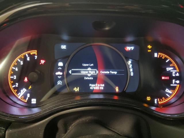 Photo 9 from auction – 2023 DODGE DURANGO GT with VIN 1C4RDJDG3PC575923