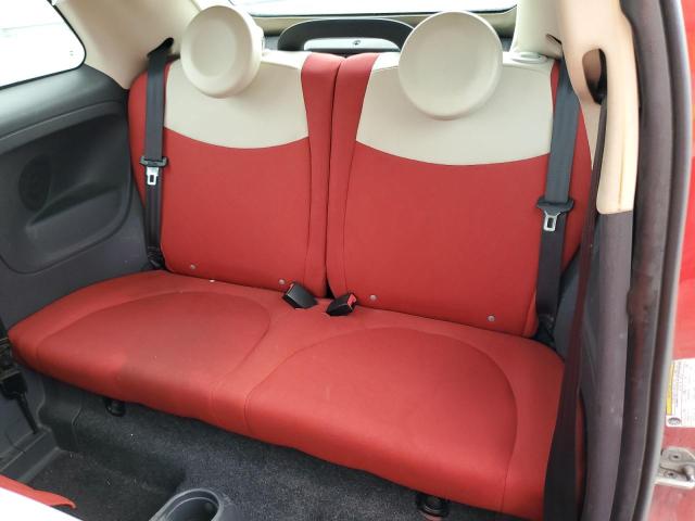 Photo 10 from auction – 2012 FIAT 500 POP with VIN 3C3CFFDR3CT120832