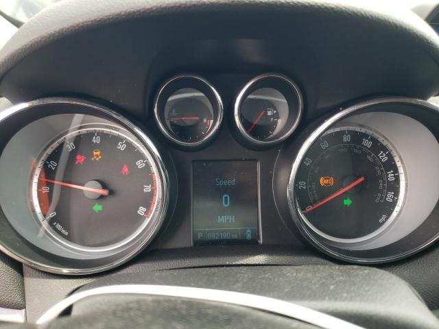 Photo 9 from auction – 2014 BUICK ENCORE CON with VIN KL4CJBSBXEB544189