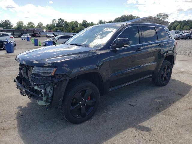 Photo 1 from auction – 2015 JEEP GRAND CHER with VIN 1C4RJFCG9FC939767