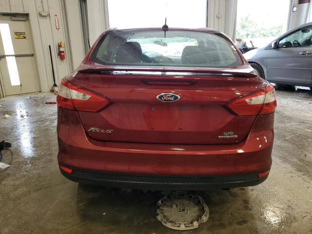 Zdjęcie 6 z aukcji – 2013 FORD FOCUS SE z VIN 1FADP3F22DL318025