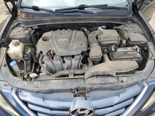 Photo 11 from auction – 2013 HYUNDAI SONATA GLS with VIN 5NPEB4AC1DH734848