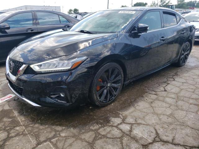 NISSAN MAXIMA SR 2020 with VIN 1N4AA6EV2LC367693 - Photo from auction