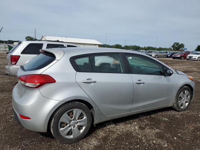 Photo 3 from auction – 2016 KIA FORTE LX with VIN KNAFK5A84G5601380