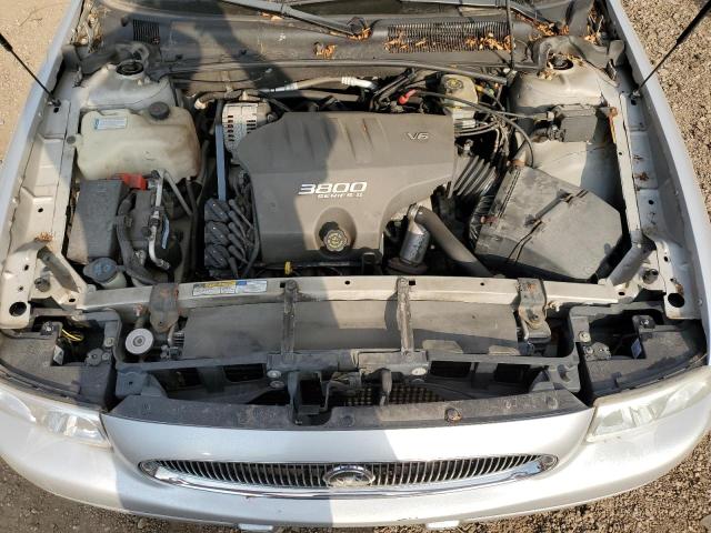Photo 11 from auction – 2001 BUICK LESABRE CU with VIN 1G4HP54K414248944
