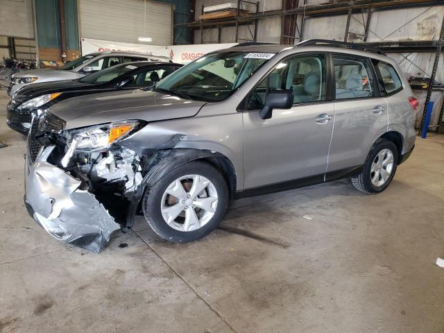 SUBARU FORESTER 2 2015 with VIN JF2SJABC8FH532000 - Photo from auction
