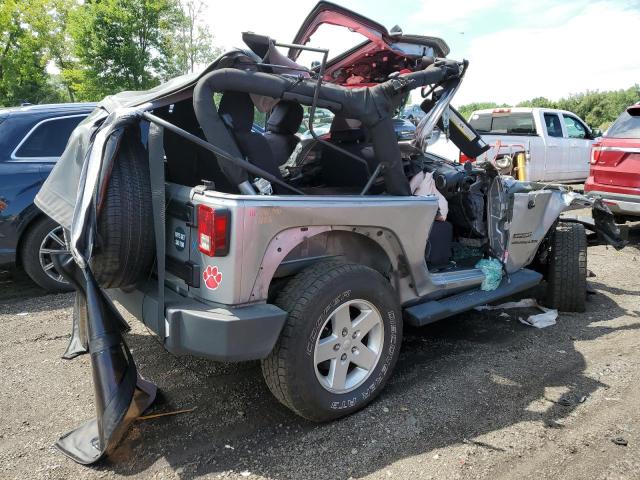 Photo 3 from auction – 2013 JEEP WRANGLER S with VIN 1C4AJWAG5DL591687
